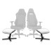 הדום Noblechairs Footrest V2.0 White Edition
