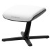 הדום Noblechairs Footrest V2.0 White Edition