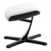 הדום Noblechairs Footrest V2.0 White Edition