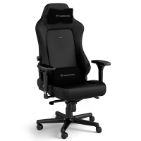 כיסא גיימינג ומנהלים Noblechairs HERO Black Edition בצבע שחור