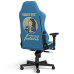 כיסא גיימינג Noblechairs HERO Fallout Vault-Tec Edition
