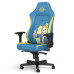 כיסא גיימינג Noblechairs HERO Fallout Vault-Tec Edition