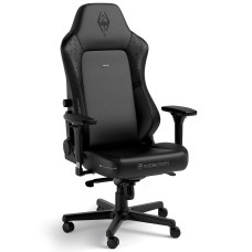 כיסא גיימינג Noblechairs HERO The Elder Scrolls V Skyrim 10th Anniversary Edition בצבע שחור