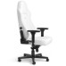 כיסא גיימינג ומנהלים Noblechairs HERO White Edition לבן