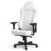 כיסא גיימינג ומנהלים Noblechairs HERO White Edition לבן