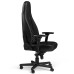 כיסא גיימינג ומנהלים Noblechairs ICON שחור/לבן פלטינום