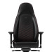 כיסא גיימינג ומנהלים Noblechairs ICON שחור/אדום