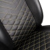 כיסא גיימינג ומנהלים Noblechairs ICON שחור/זהב