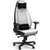 כיסא גיימינג ומנהלים Noblechairs ICON לבן/שחור