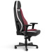 כיסא מנהלים וגיימינג Noblechairs LEGEND Black/White/Red