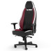 כיסא מנהלים וגיימינג Noblechairs LEGEND Black/White/Red