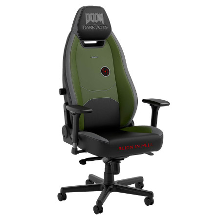 כיסא גיימינג Noblechairs LEGEND DOOM The Dark Ages Edition