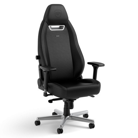 כיסא מנהלים וגיימינג Noblechairs LEGEND Silver Edition