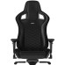 כיסא גיימינג משרדי Noblechairs EPIC Black שחור