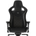 כיסא גיימינג משרדי Noblechairs EPIC שחור/זהב