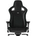 כיסא גיימינג משרדי Noblechairs EPIC שחור/ירוק