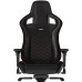 כיסא גיימינג משרדי Noblechairs EPIC שחור/אדום
