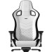 כיסא גיימינג משרדי Noblechairs EPIC לבן/שחור