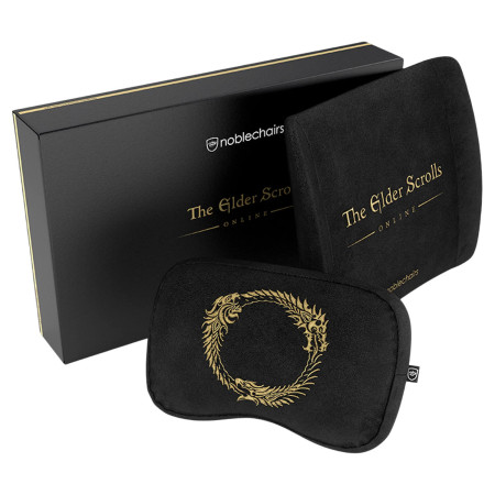 סט כריות Noblechairs The Elder Scrolls Online Edition