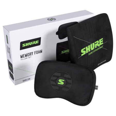 סט כריות Noblechairs Shure Edition