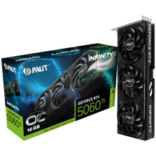 Palit GeForce RTX 5060 Ti Infinity 3 OC 16GB