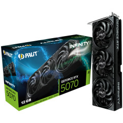 Palit GeForce RTX 5070 Infinity 3 12GB