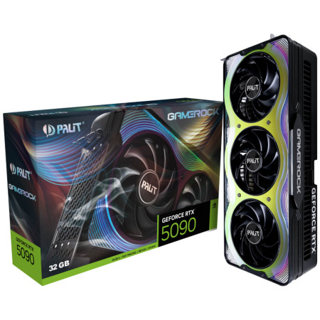 Palit GeForce RTX 5090 GameRock 32GB