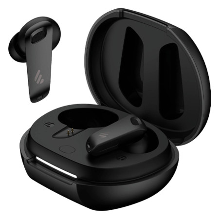 אוזניות אלחוטיות עם ביטול רעשים אקטיבי Edifier NeoBuds Plus צבע שחור