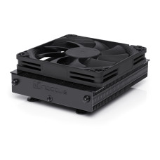 Noctua NH-L9A-AM4 chromax.black Low-profile CPU Cooler for AM4