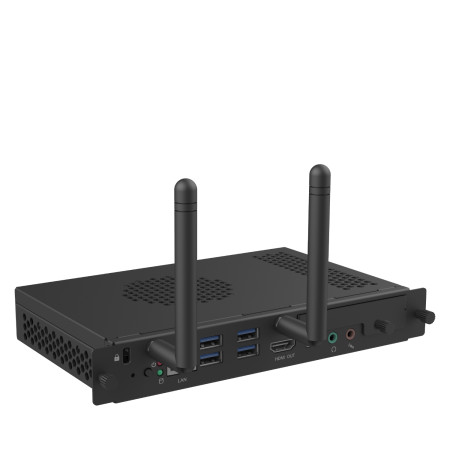 IIYAMA OPS Slot PC i5-1135G7 / 8GB / 256GB SSD / Win10 IoT Enterprise