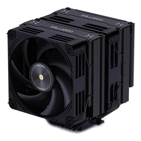 Coolleo P60T PRO Black Performance Edition