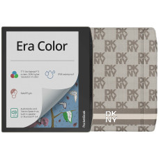 ספר אלקטרוני + כיסוי PocketBook 7" Era Color - DKNY עם מסך צבעוני