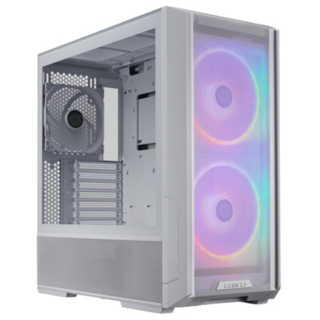 מארז מחשב Lian-Li Lancool 216 RGB White