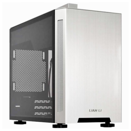 מארז מחשב Lian-Li PC-TU150 Aluminum Silver
