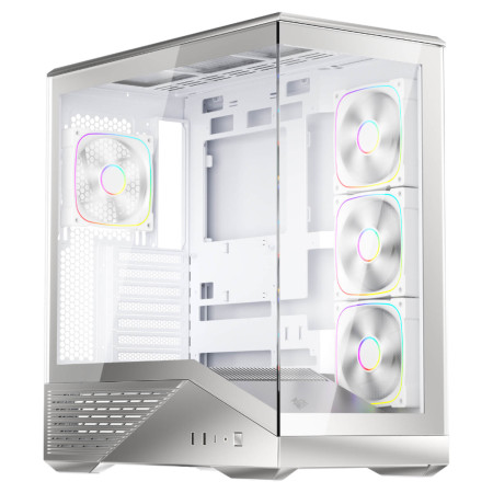 Intel I5 14400F / RTX 5060 / 32GB RAM / 1TB SSD NVME / H610M / 700W PSU