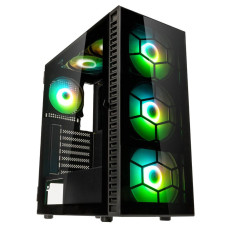 Intel I5 14400F / B760M / 32GB RAM / RTX 5060 / 1TB SSD NVME / 750W PSU