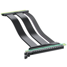 10Gtek PCIE 4.0 x16 30cm Male to Female Riser Cable
