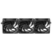 HAVN H12 Black Triple Pack 120mm x3 Fans