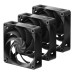 HAVN H12 Black Triple Pack 120mm x3 Fans