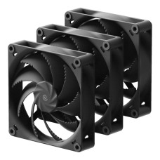 HAVN H14 Black Triple Pack 140mm x3 Fans