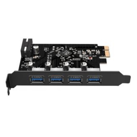 Orico USB3.0 4-Port PCI-E Expansion Card
