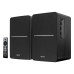 רמקולים 2.0 Edifier R1280DBs 42W Bluetooth צבע שחור