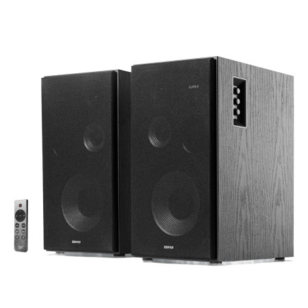 רמקולים 2.0 Edifier R2850DB 150W Bluetooth צבע שחור