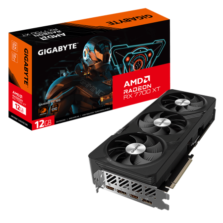 Gigabyte RX 7700 XT GV-R77XTGAMING OC-12GD
