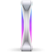 NZXT F120 RGB Duo Fans 120mm White