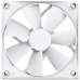 NZXT F120P 120mm Static Pressure White Fan