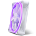 NZXT F120RGB 120mm RGB White Fan