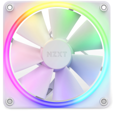 NZXT F120RGB 120mm RGB White Fan