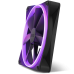 NZXT F140RGB 140mm RGB Black Fan