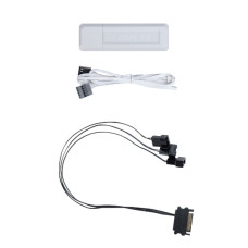 Lian-Li RF Wireless Controller Kit White